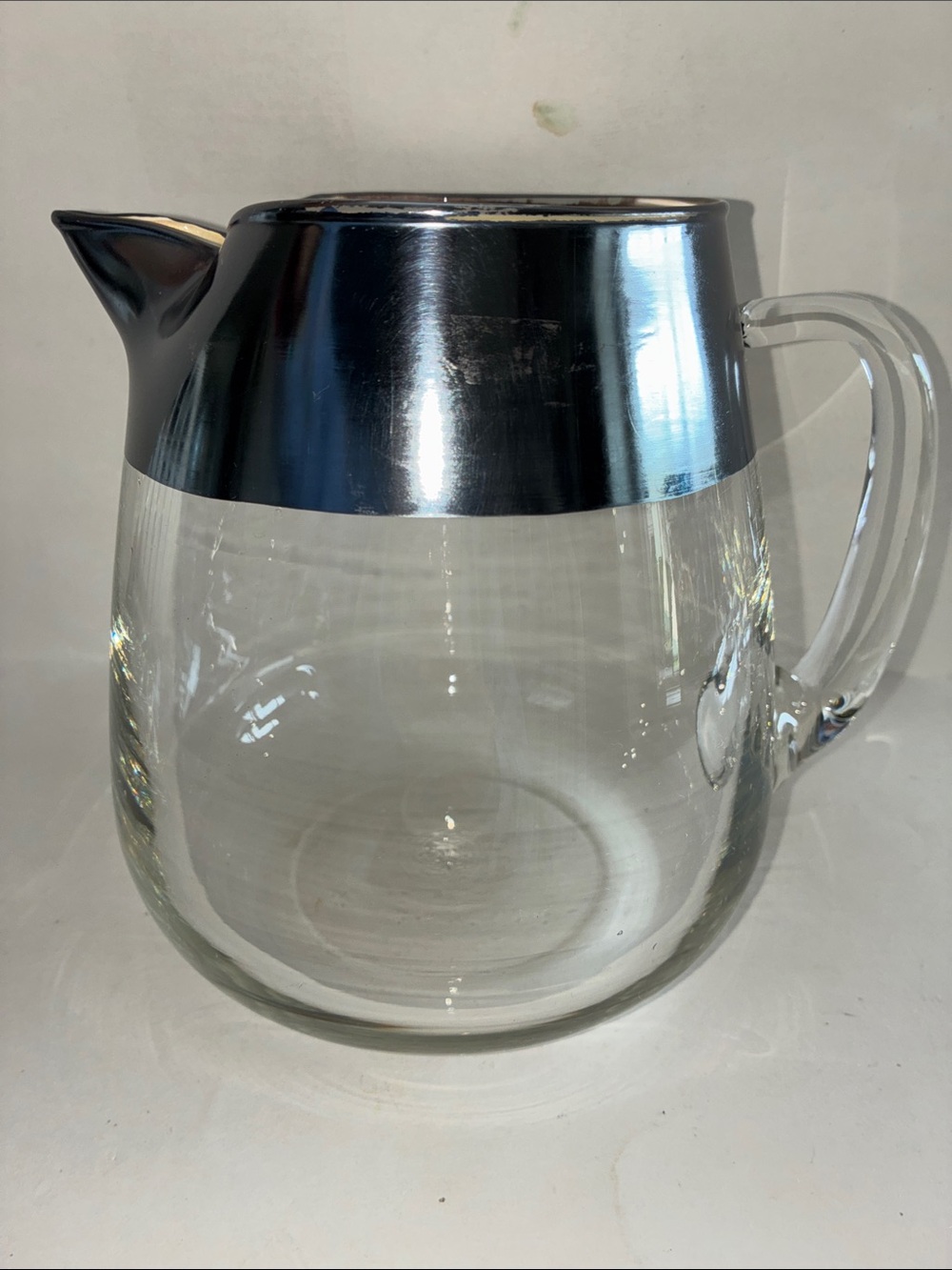 Dorothy Thorpe Bulbous MCM pitcher